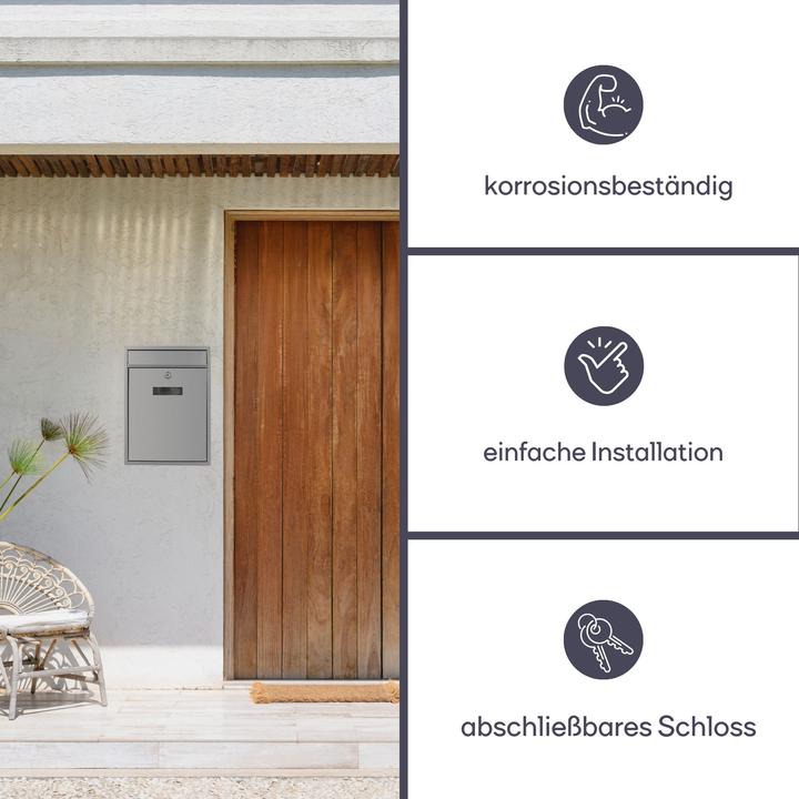 Image du produit Perel Boîte à lettres