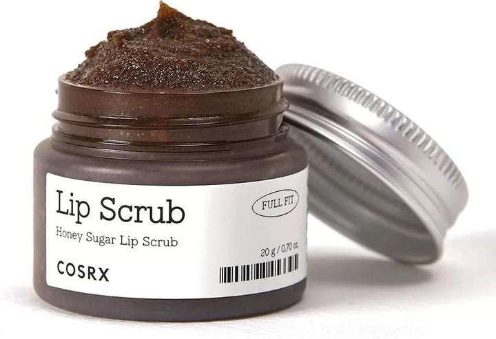 Actual product image Cosrx Fulll Fit Honey Sugar Lip Scrub (Lip Scrub)