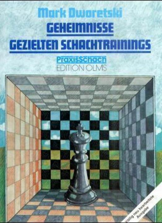Produktbild Geheimnisse gezielten Schachtrainings (Deutsch, Mark Dworetski, 2005)