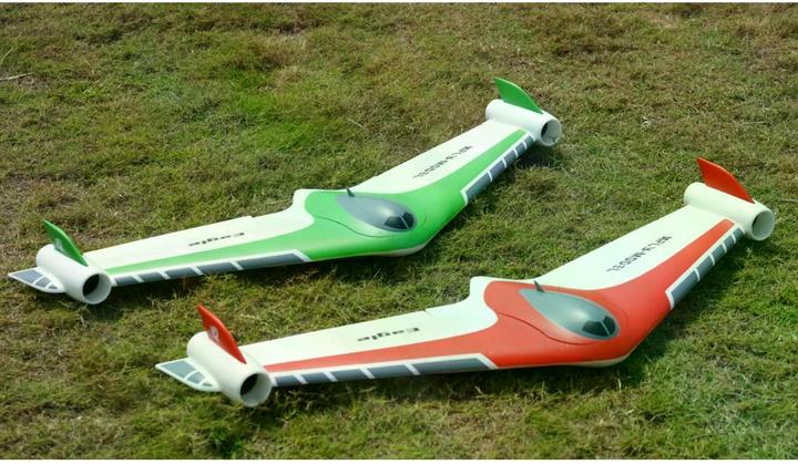 Image du produit Amewi XFly Delta aviateur red (Aile volante)