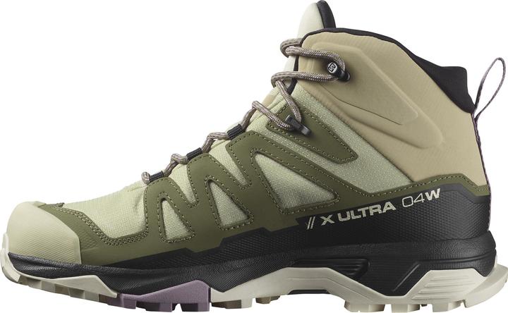 Image du produit Salomon Femmes X Ultra 4 Mid GTX (38)