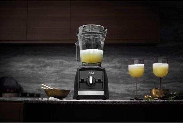 Actual product image Vitamix Ascent A2300i (CH plug, 1400 W)