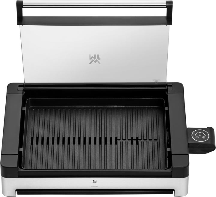 Actual product image WMF Lono table grill with glass lid