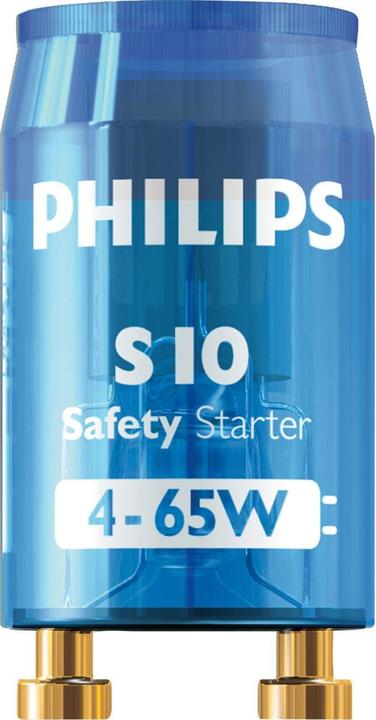 Image du produit Philips STARTERS S10 4-65W SIN 220-240V WH 2PF/1