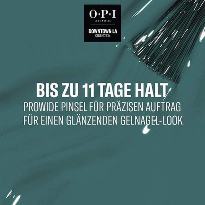 Produktbild OPI Downtown LA - Infinite Shine My Studio's on Spring (My Studio's on Spring, Gel-Effekt Nagellack)