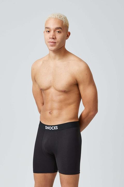 Image du produit Snocks Caleçons longs (4XL, paquet de 6)