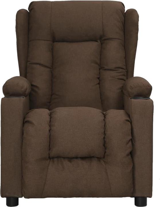 Produktbild vidaXL Elektrischer Massagesessel