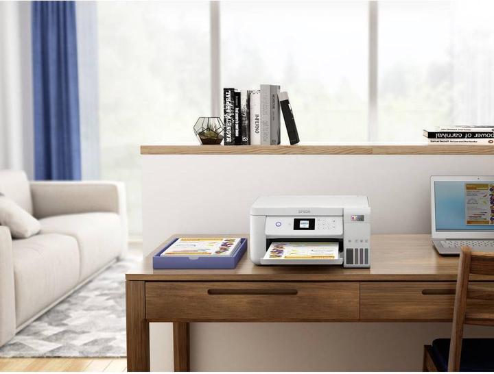 Actual product image Epson EcoTank ET-2856 (Ink tank, Colour)
