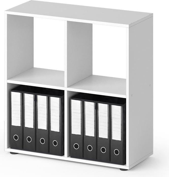 Actual product image Vicco Tetra (72.60 x 29 x 72 cm)