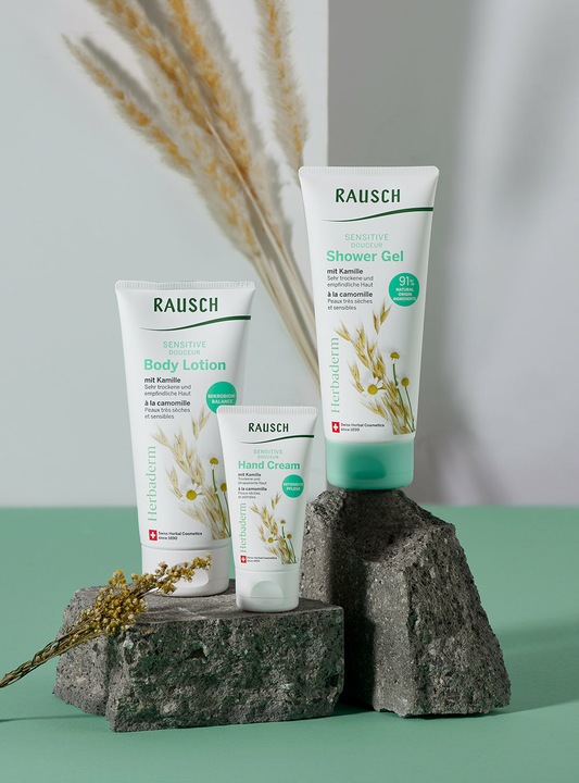 Image du produit Rausch Coffret cadeau camomille (Set soin du corps)