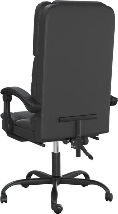 Produktbild vidaXL Massage-Bürostuhl (46.50 - 56 cm)