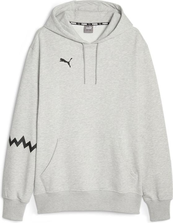 Actual product image Puma Hoops Team Hoodie (XXL)
