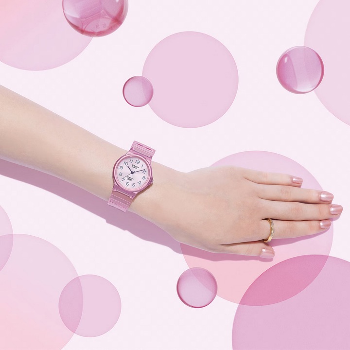 Image du produit Casio MQ-24S-4BEF (Montre analogique, 35 mm)