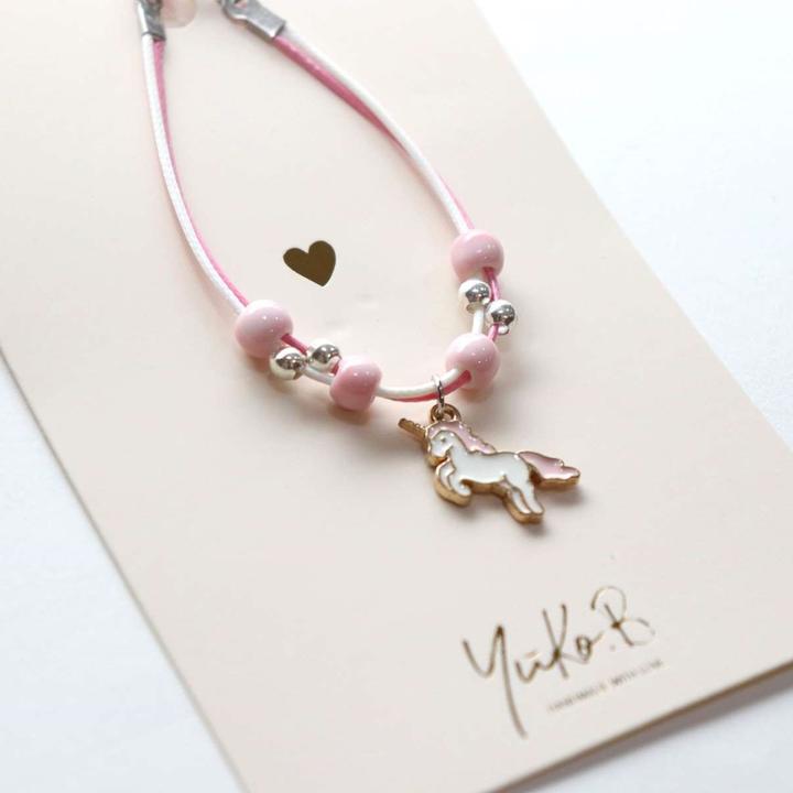 Image du produit Yuko.B Bracelet cordon (Polyester, Polypropylène)