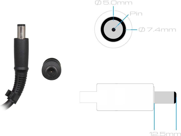 Produktbild HP M52947-002 (280 W)