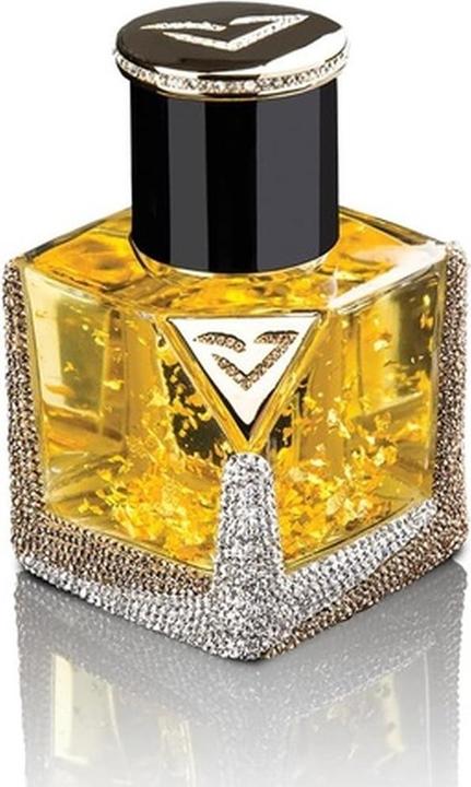 Actual product image Vertus Gem'ntense XXIV Carat Gold Eau De Perfume 100ml (Eau de parfum, 100 ml)