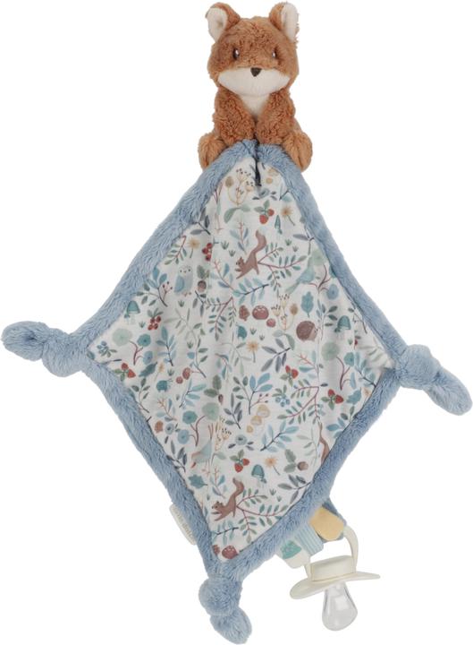 Little Dutch Panno per coccole volpe Forest Friends GRS colorato