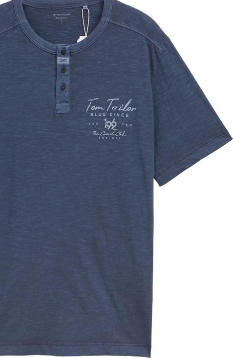 Produktbild Tom Tailor T-Shirt Kurzarmshirt (M)