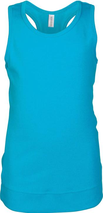Actual product image Kariban Girl's tank top (10XL)