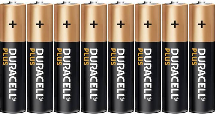 Immagine prodotto Duracell Inoltre (8 pz., AAA)