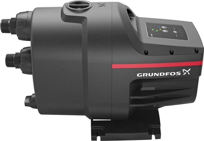 Produktbild Grundfos Gartenpumpe Scala1 3-45 ES, 230 V, 1,5 m Ka., SK-Stecker (Gartenpumpe, Hauswasserpumpe)
