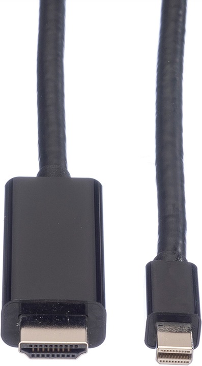 Actual product image Value HDMI (Typ A) — DisplayPort (2 m, DisplayPort)