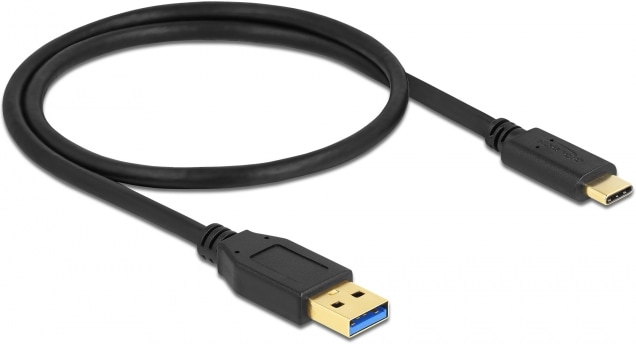 Actual product image Delock USB 3.1 A-C (0.50 m, USB 3.1)