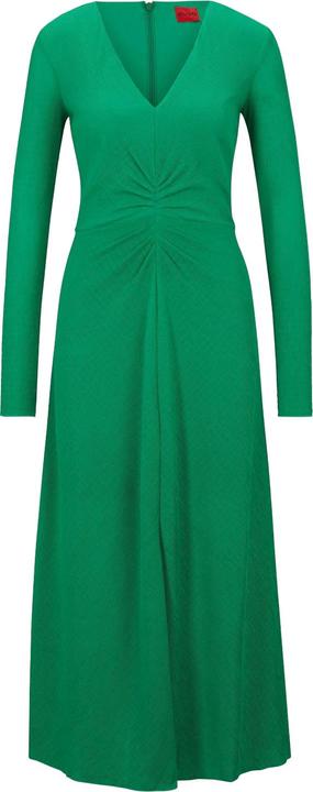 HUGO Keglissy 1 Midikleid (36)