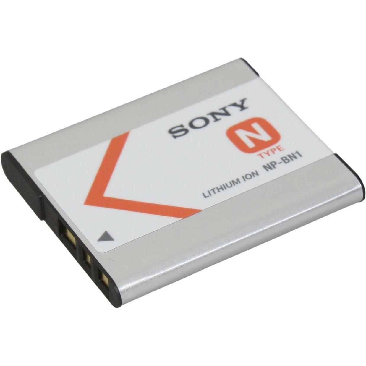 Sony Np-Bn1 (Akku), Kamera Stromversorgung, Schwarz