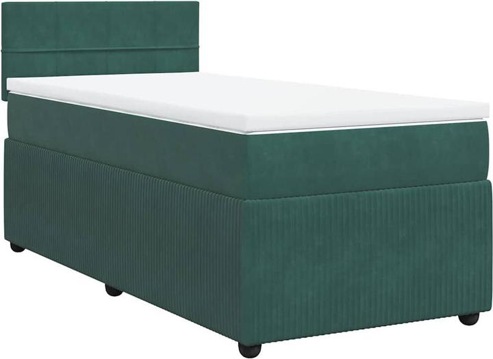 Produktbild vidaXL Boxspringbett (90 x 200 cm)