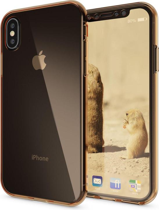 Actual product image Nalia 360 degree cell phone case (Apple iPhone X, Apple iPhone XS)