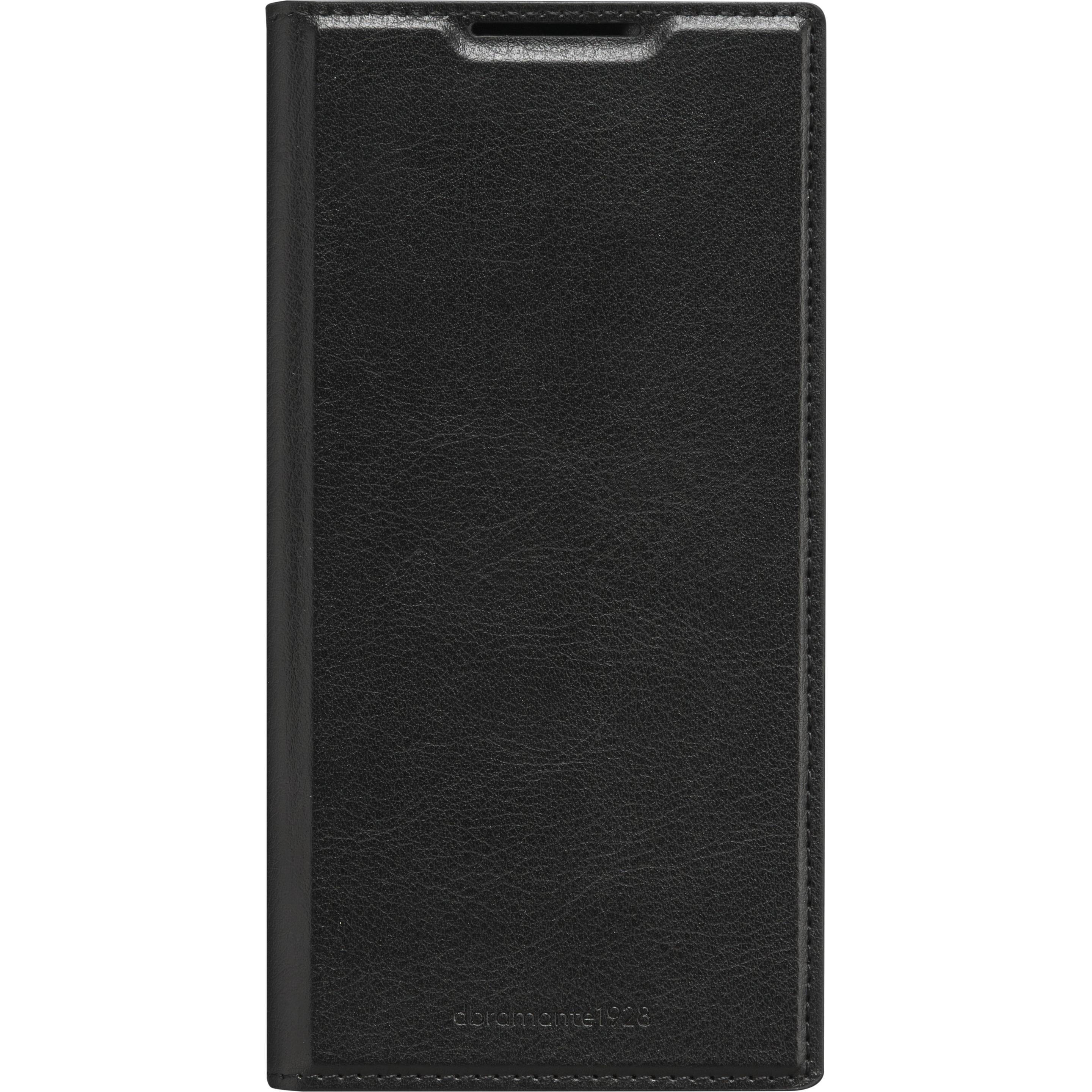 dbramante1928 Oslo Folio Case Samsung Galaxy S24 Black = 5711428061140 (Samsung Galaxy S24 Ultra), Cover smartphone, Nero