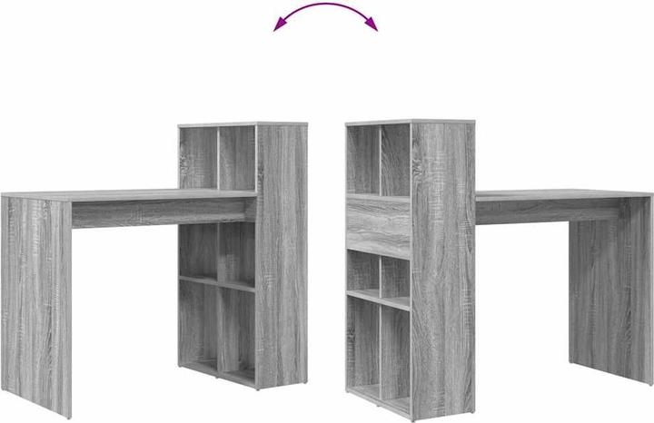 Immagine prodotto vidaXL Schreibtisch für Heimbüro (55 x 55 x 103.50 cm)