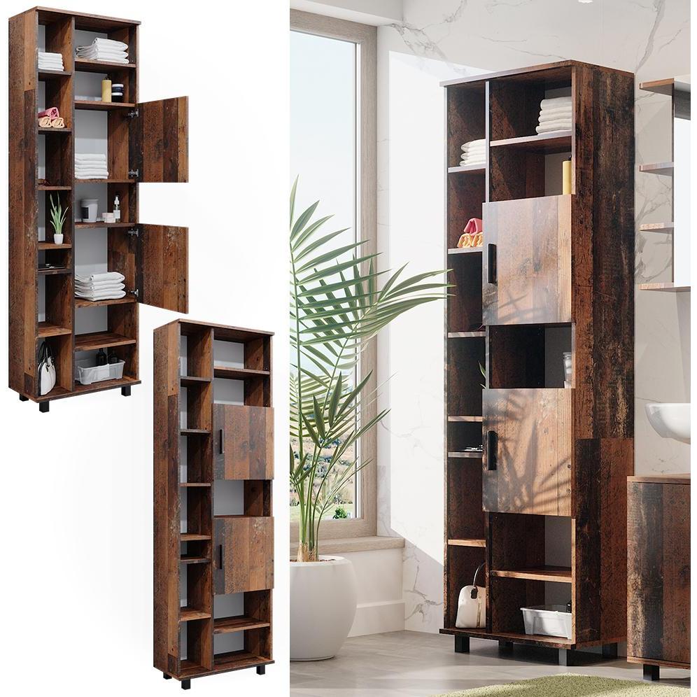 Thumbnail - Vicco, Badezimmerschrank, Ilias