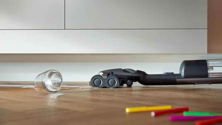 Actual product image Philips AquaTrio 9000 XW9383/01