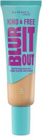 Rimmel London Kind & Free Blur It Out Mattifying Skin Tint (Skin)