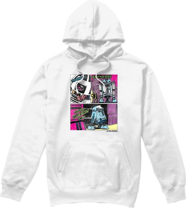 Produktbild Star Wars To The Rescue Kapuzenpullover (M)