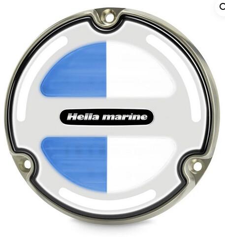 Image du produit Hella Apelo A3 blanc/bleu