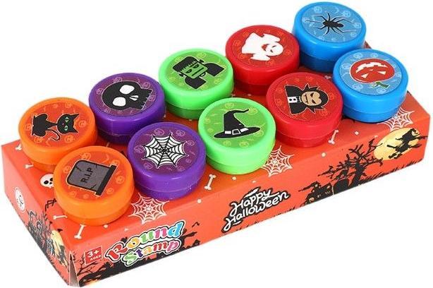 Image du produit MU Classic Halloween Stempelset