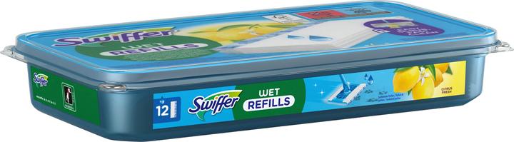 Image du produit Swiffer Recharges (12 pcs)