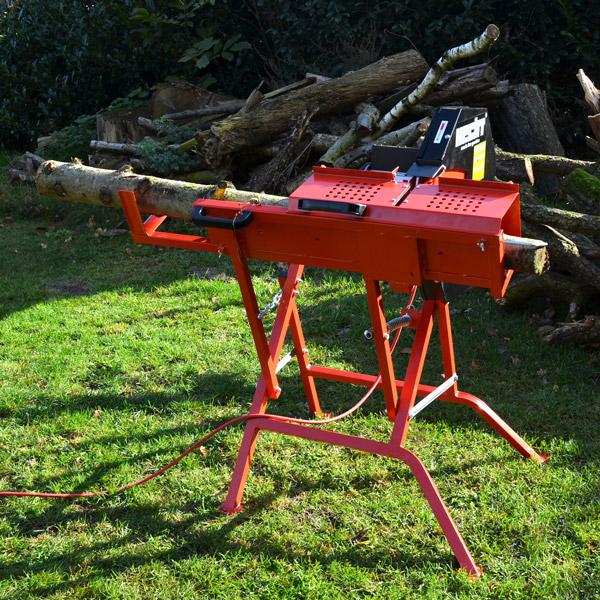 Image du produit Hecht 8220 Scie à bascule