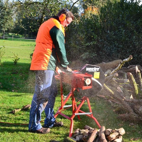 Image du produit Hecht 8220 Scie à bascule