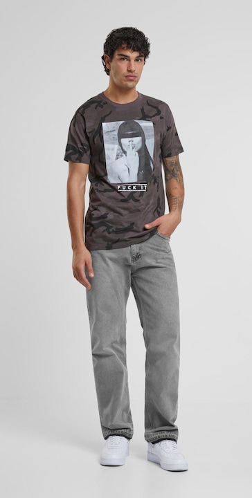 Actual product image Mister Tee F#?KIT Tee - 142545 (XXL)