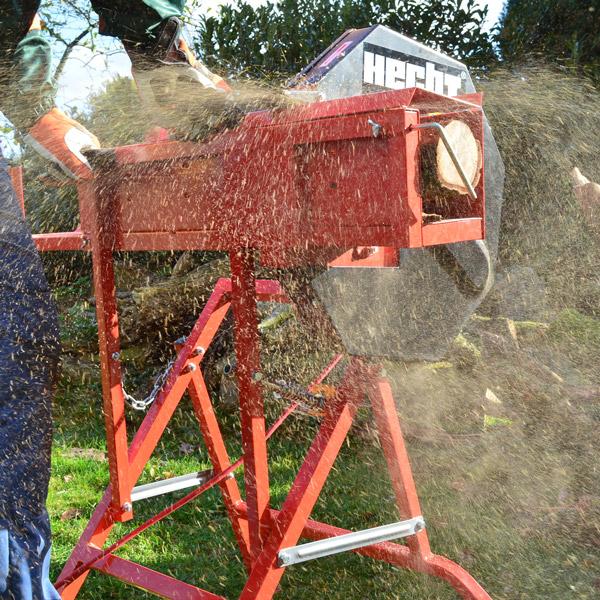 Image du produit Hecht 8220 Scie à bascule