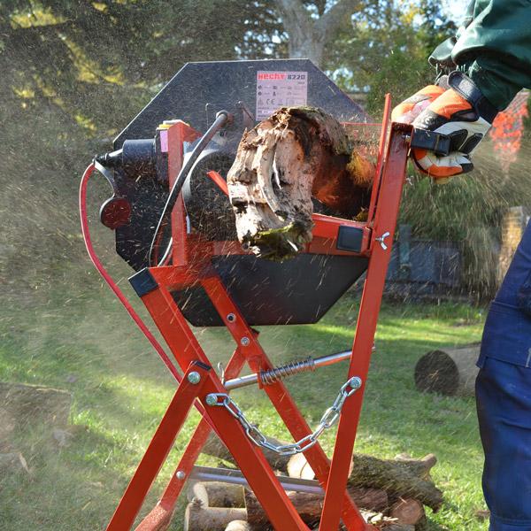 Image du produit Hecht 8220 Scie à bascule