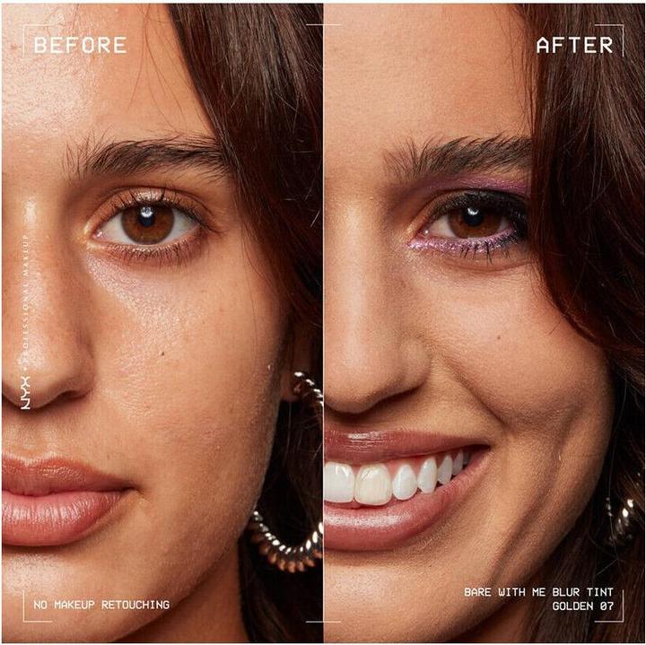 Image du produit NYX Professional Make-Up Bare With Me (07 Golden)