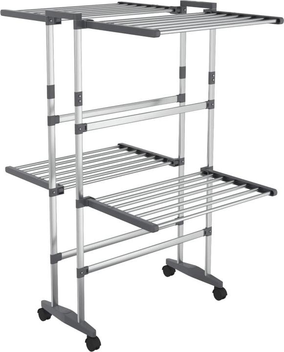 Actual product image vidaXL Wäscheständer