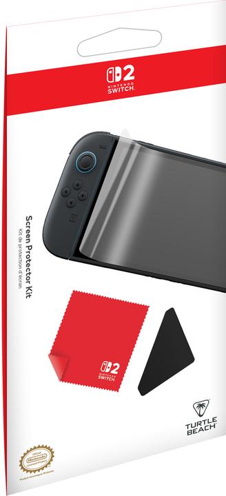 Actual product image Turtle Beach - Screen Protector Kit - Nintendo Switch 2