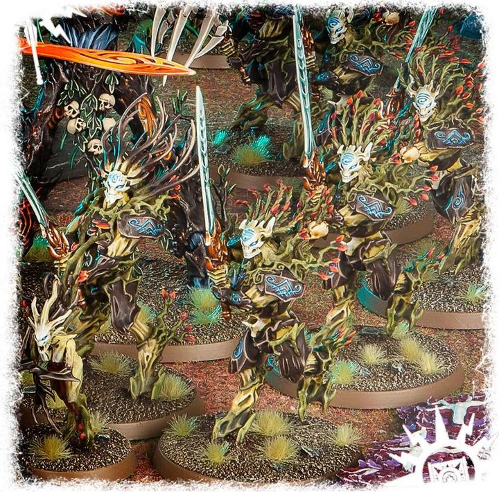 Warhammer Age of Sigmar: Sylvaneth. Belthanos, Primera Espina de Kurnoth