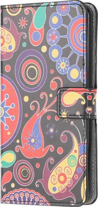 Produktbild Cover-Discount Galaxy Note 20 Ultra - Leder Hülle Paisley (Samsung Galaxy Note 20 Ultra)